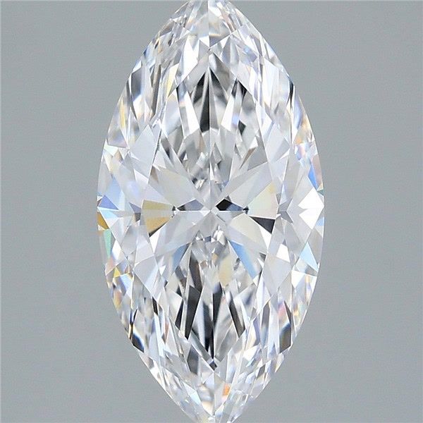 Lab Grown Diamond 3,02Ct D-VVS1 Marquise - IGILG826624383 1