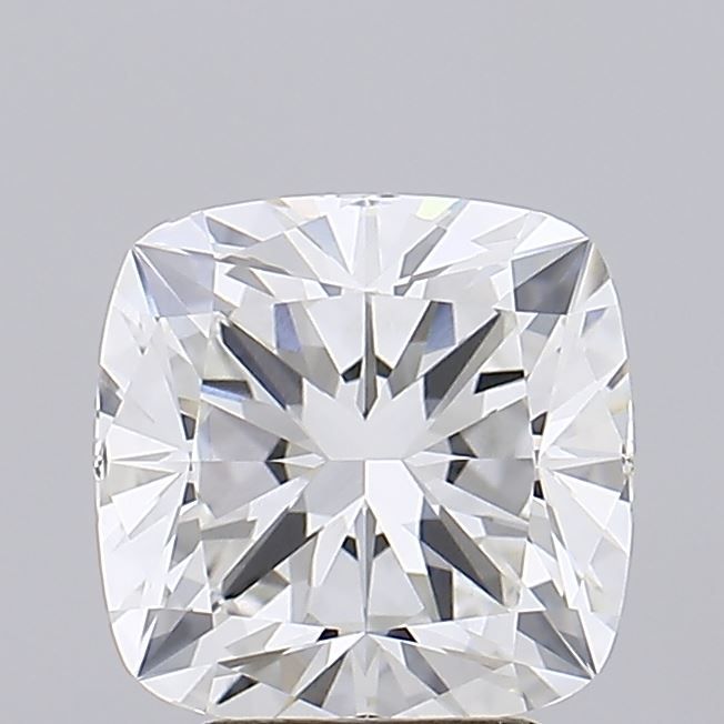 Lab Grown Diamond 3,51Ct F-VVS1 Cushion - IGILG828601932 1