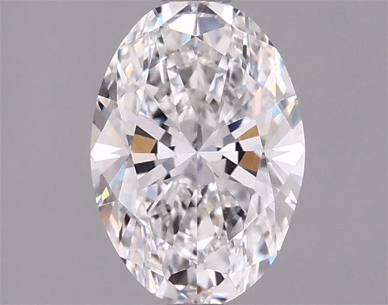 Lab Grown Diamond 1,68Ct F-VS1 Oval - IGILG769666266 1