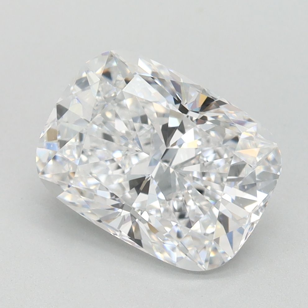 Lab Grown Diamond 2,04Ct D-FL Cushion - IGILG816608802 1