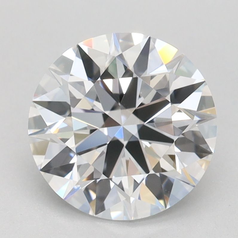 Lab Grown Diamond 1,5Ct D-FL Round - IGILG818681394 1