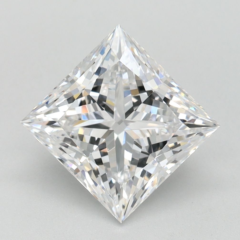 Lab Grown Diamond 2,02Ct E-FL Princess - IGILG816608796 1