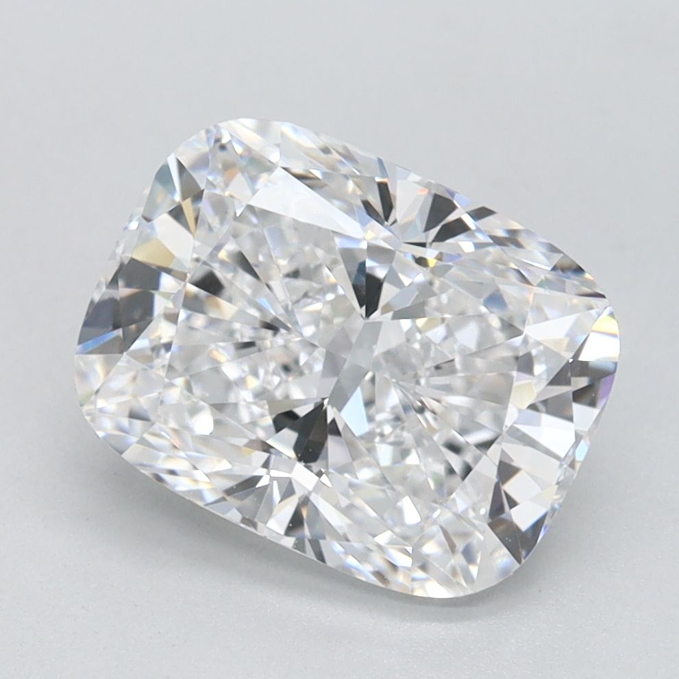 Lab Grown Diamond 2,14Ct D-FL Cushion - IGILG816608819 1