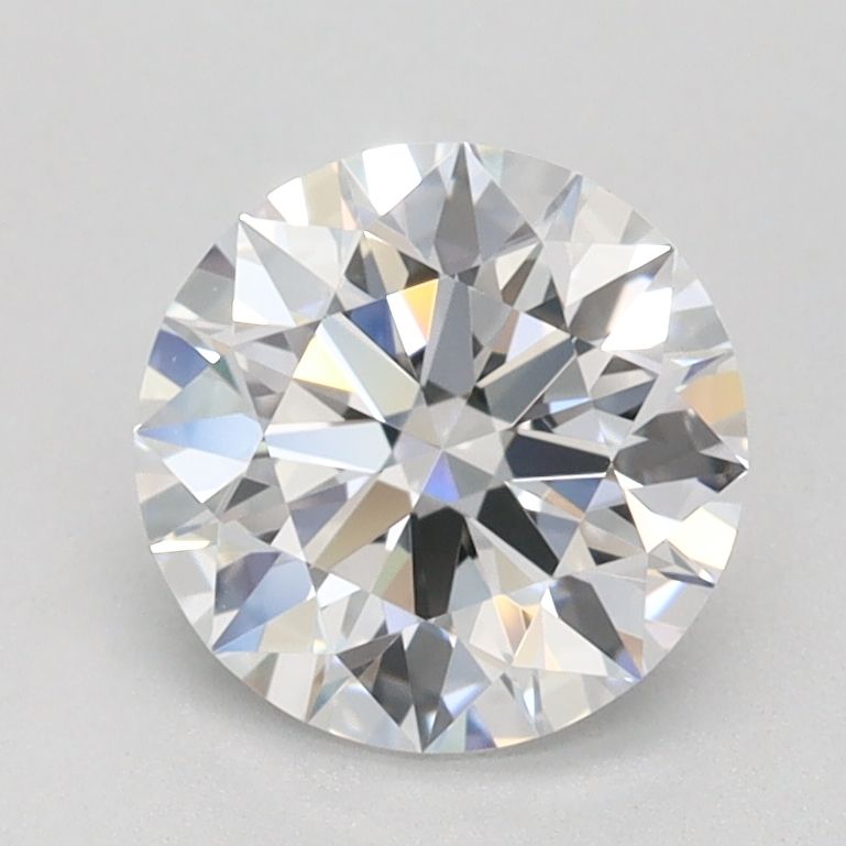 Lab Grown Diamond 1,06Ct D-FL Round - IGILG818681392 1