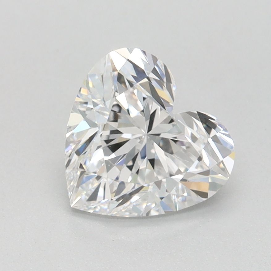 Lab Grown Diamond 1,01Ct D-FL Heart - IGILG818681462 1
