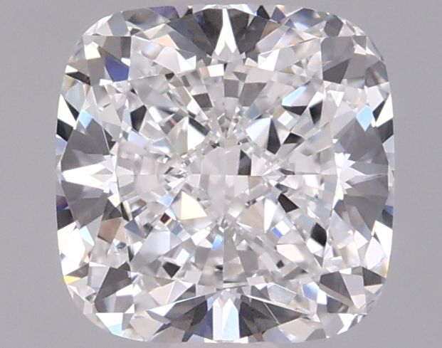 Lab Grown Diamond 1,57Ct D-VVS1 Cushion - IGILG812611245 1