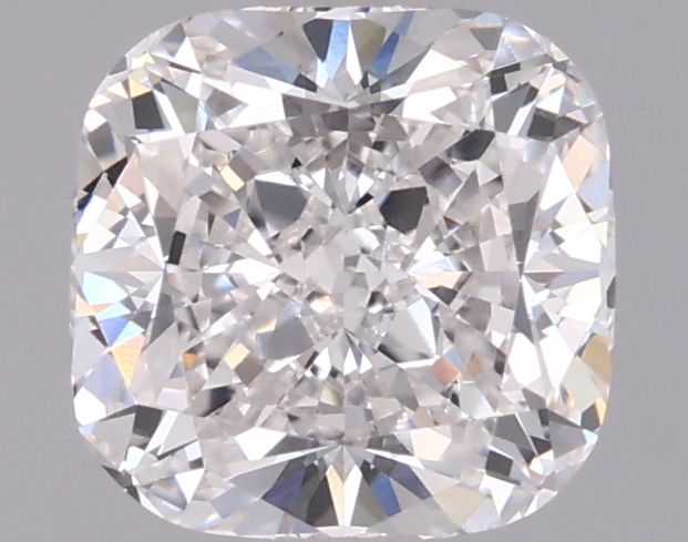 Lab Grown Diamond 1,52Ct D-VVS2 Cushion - IGILG812611219 1