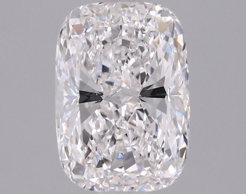 Lab Grown Diamond 1,53Ct D-VVS2 Cushion - IGILG812611145 1