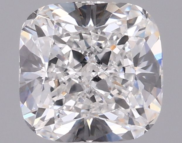 Lab Grown Diamond 1,53Ct D-VS1 Cushion - IGILG812611229 1