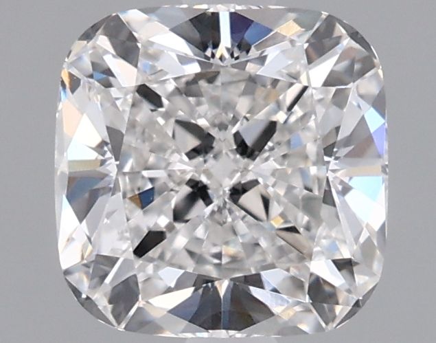 Lab Grown Diamond 1,52Ct E-VVS2 Cushion - IGILG812611215 1