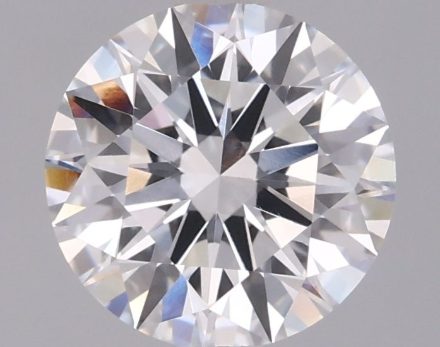 Lab Grown Diamond 1,54Ct D-VVS1 Round - IGILG812628663 1