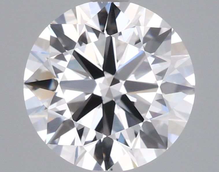 Lab Grown Diamond 1,89Ct E-VVS1 Round - IGILG813610704 1
