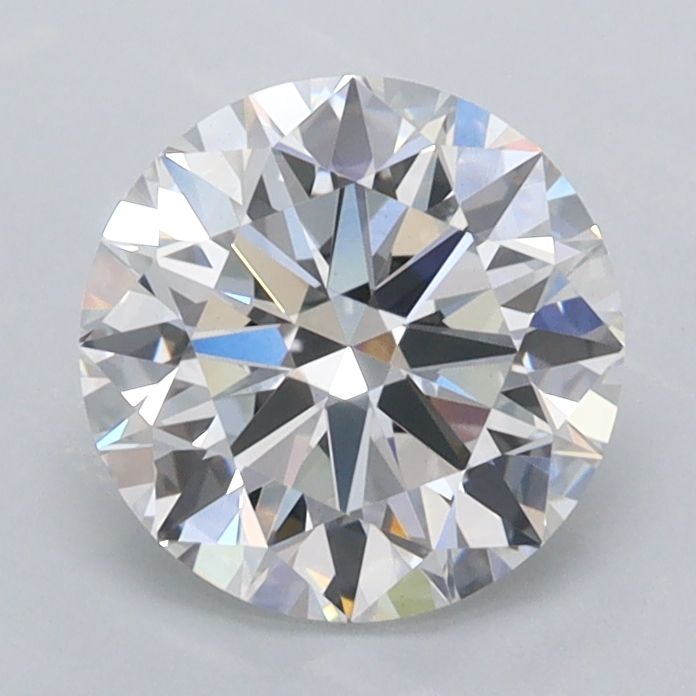 Lab Grown Diamond 1,56Ct D-VVS2 Round - IGILG812628670 1