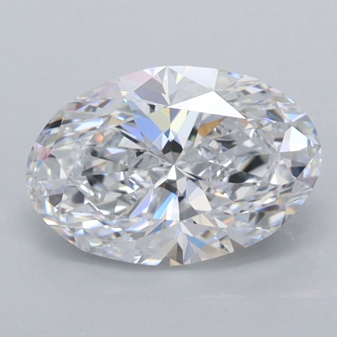 Lab Grown Diamond 1,09Ct E-VVS1 Oval - IGILG813668716 1