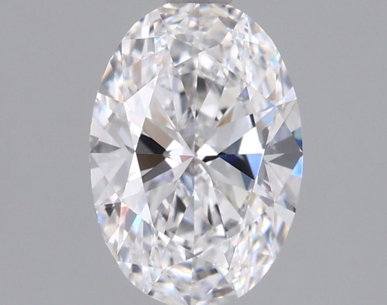 Lab Grown Diamond 1,18Ct D-VVS1 Oval - IGILG813668723 1