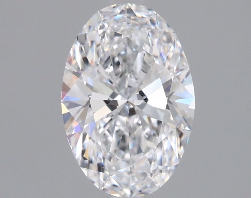 Lab Grown Diamond 1,15Ct D-VVS1 Oval - IGILG813668718 1