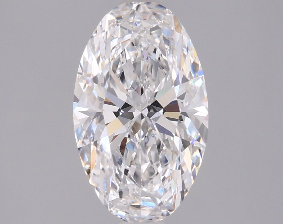 Lab Grown Diamond 1,56Ct E-VVS1 Oval - IGILG812604687 1