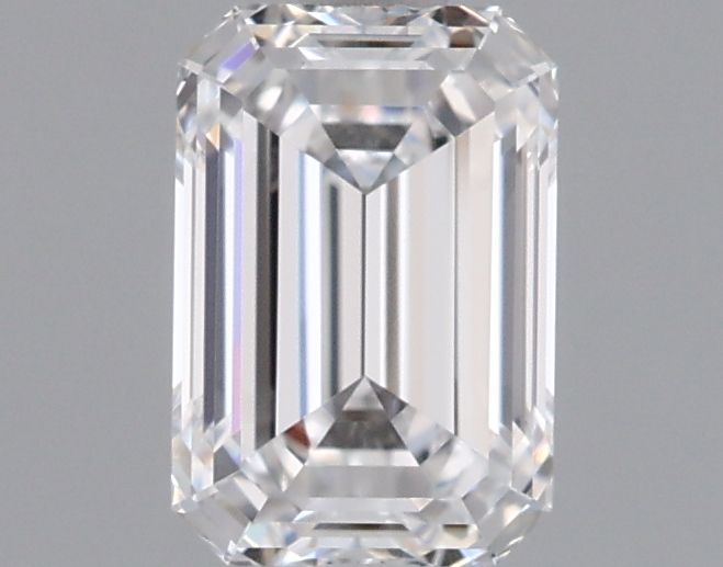 Lab Grown Diamond 1,04Ct D-VVS1 Emerald - IGILG812604843 1