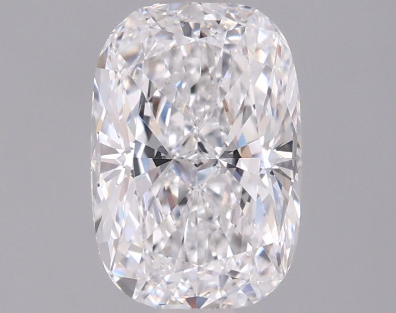 Lab Grown Diamond 1,54Ct D-VVS1 Cushion - IGILG812611152 1