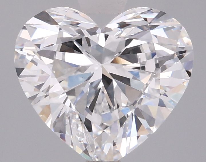 Lab Grown Diamond 2,02Ct D-VVS2 Heart - IGILG812604810 1