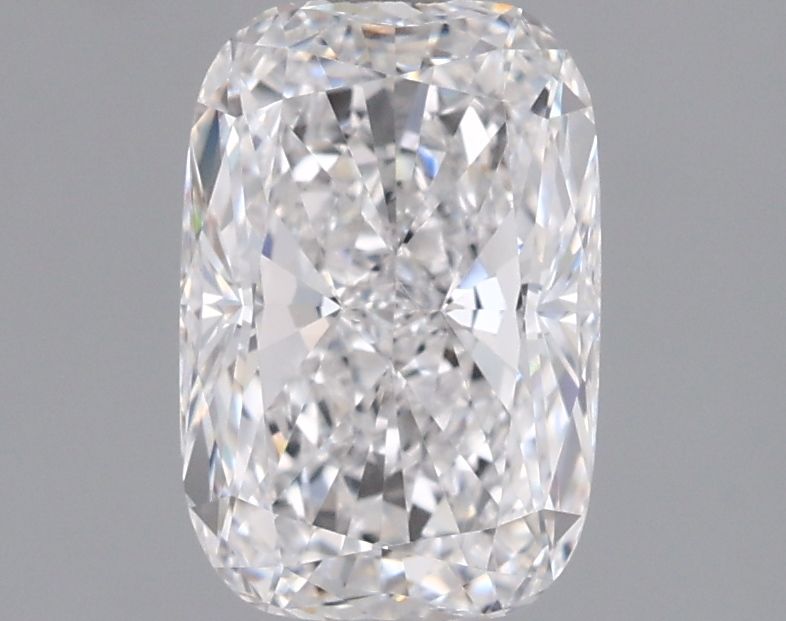 Lab Grown Diamond 1,57Ct D-VS1 Cushion - IGILG812611159 1