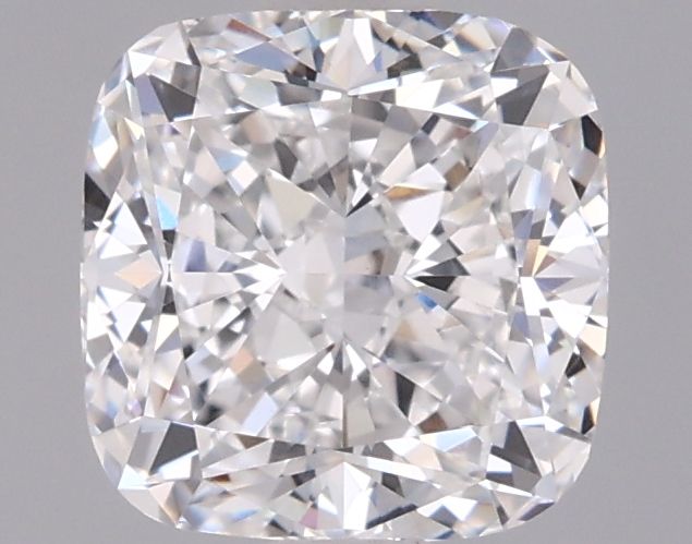 Lab Grown Diamond 1,56Ct D-VVS2 Cushion - IGILG812611240 1