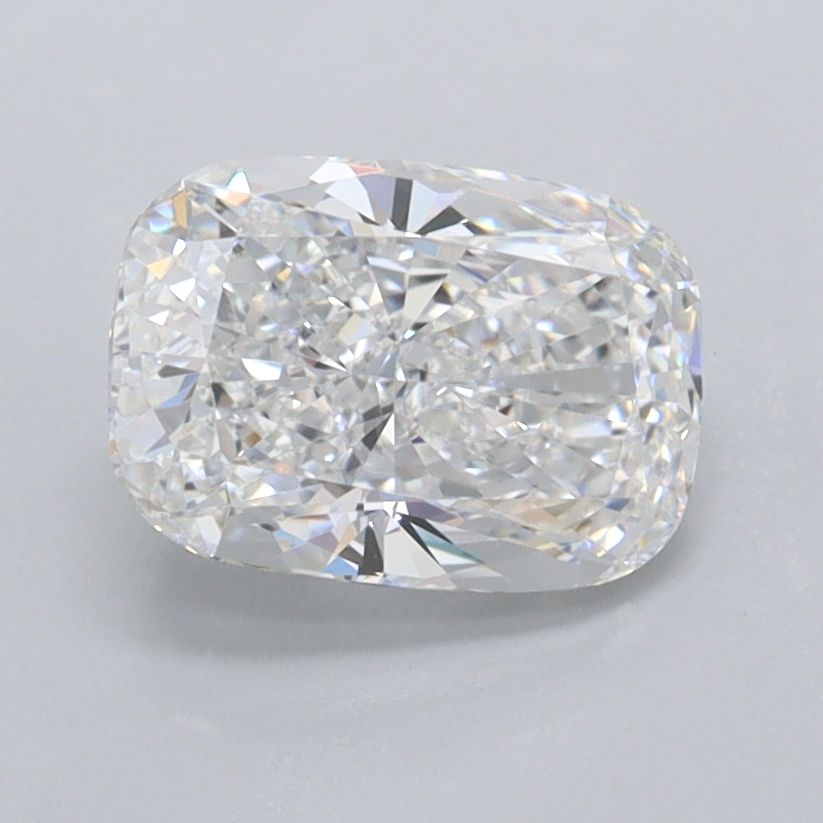 Lab Grown Diamond 1,57Ct D-VVS1 Cushion - IGILG812611160 1