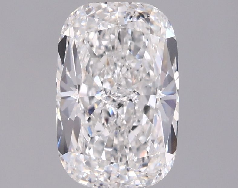 Lab Grown Diamond 1,55Ct E-VVS2 Cushion - IGILG812611157 1