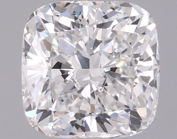 Lab Grown Diamond 1,55Ct D-VVS2 Cushion - IGILG812611237 1