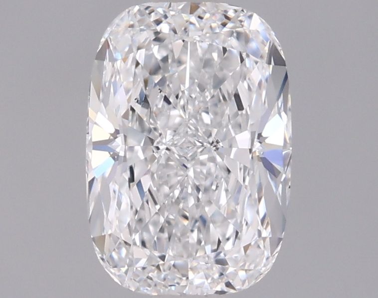 Lab Grown Diamond 1,54Ct D-VS1 Cushion - IGILG812611147 1