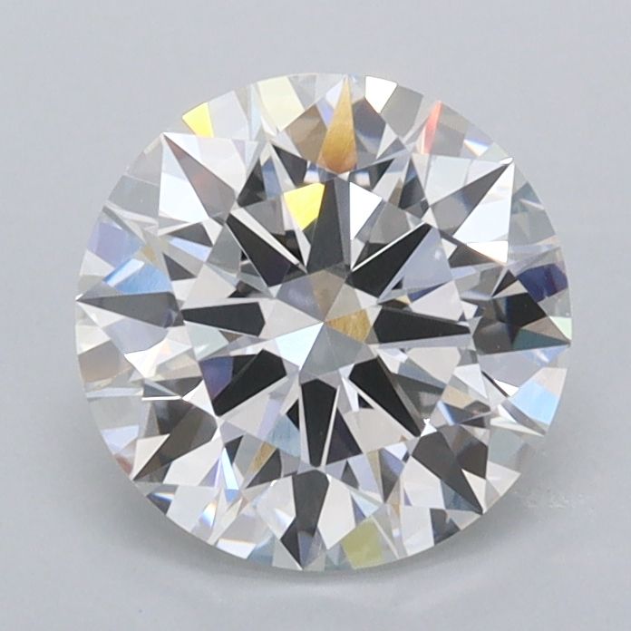Lab Grown Diamond 1,51Ct E-VVS2 Round - IGILG812628637 1