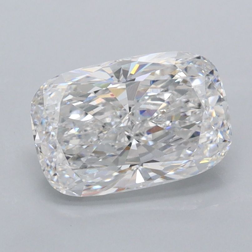 Lab Grown Diamond 1,57Ct D-VVS2 Cushion - IGILG812611161 1