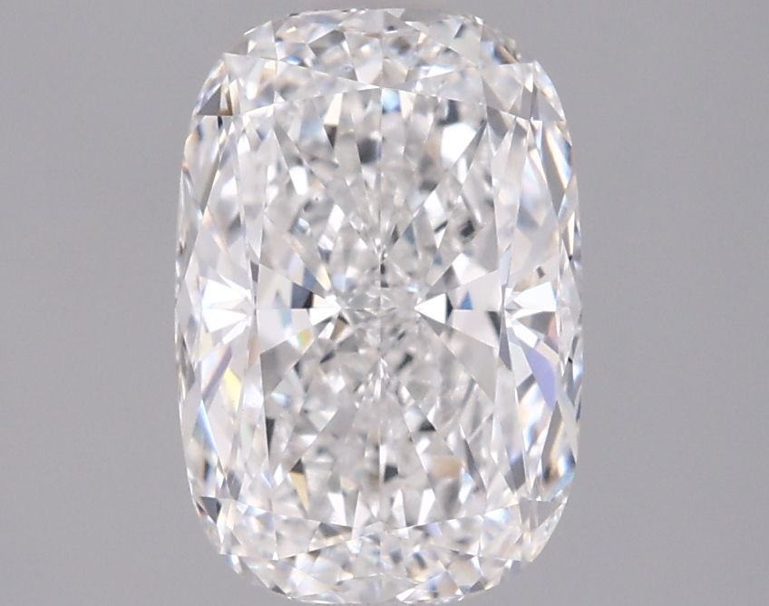 Lab Grown Diamond 1,97Ct D-VVS2 Cushion - IGILG812611168 1