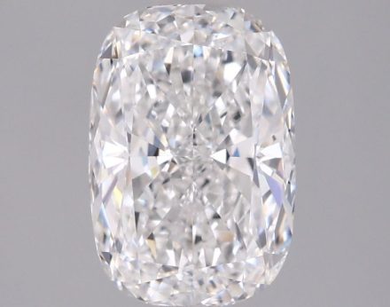 Lab Grown Diamond 1,97Ct D-VVS2 Cushion - IGILG812611168 1