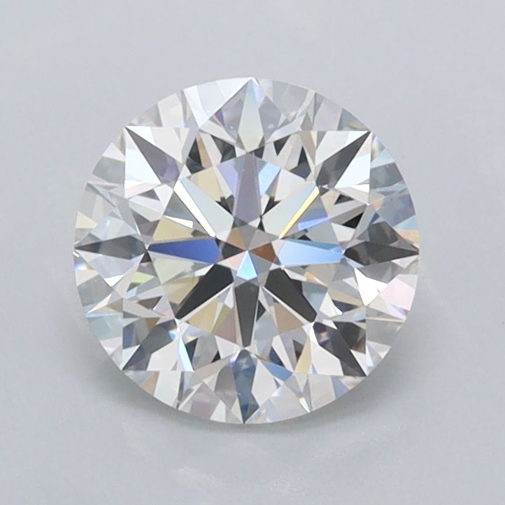 Lab Grown Diamond 1,18Ct D-VVS1 Round - IGILG812619425 1