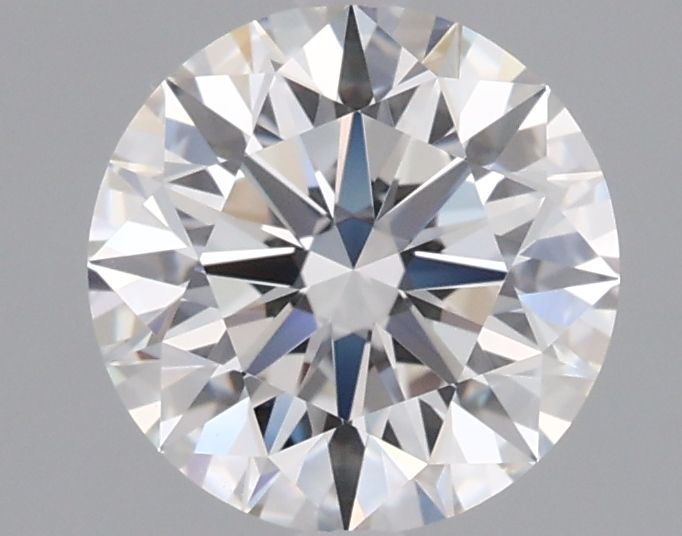 Lab Grown Diamond 1,39Ct F-VVS2 Round - IGILG812619444 1