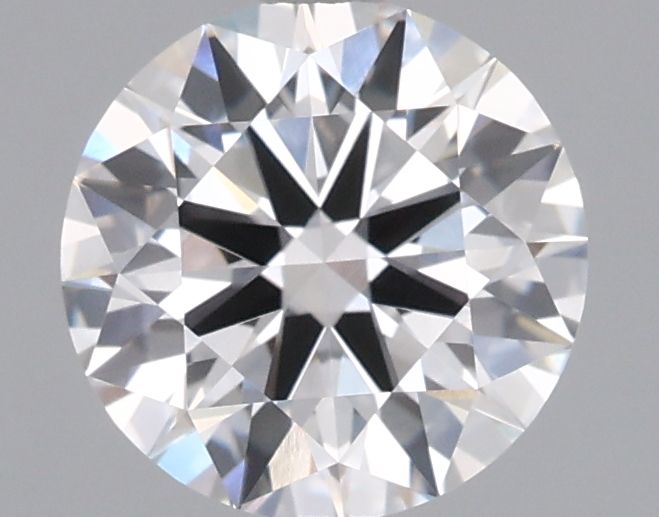 Lab Grown Diamond 1,37Ct D-VVS2 Round - IGILG812619442 1