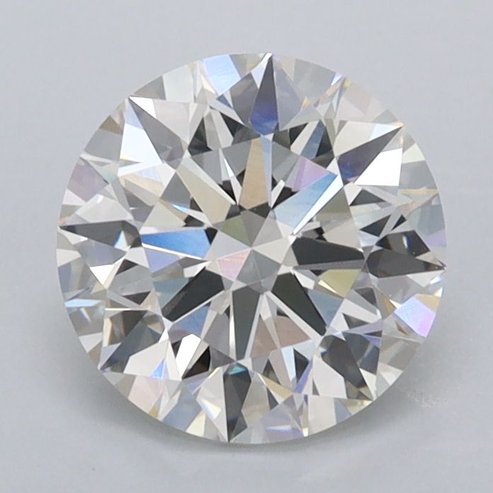 Lab Grown Diamond 1,58Ct G-VVS1 Round - IGILG812628674 1