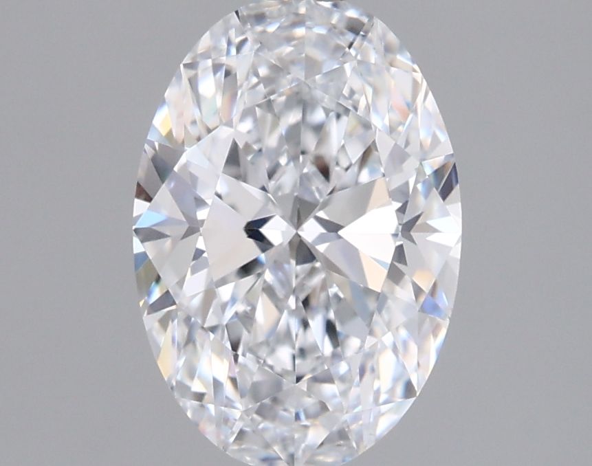 Lab Grown Diamond 1,55Ct D-VVS1 Oval - IGILG812604681 1