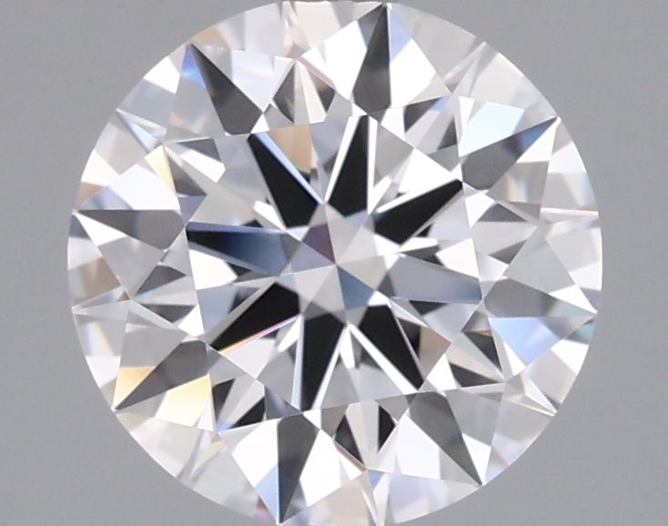 Lab Grown Diamond 1,9Ct D-VVS1 Round - IGILG813610705 1