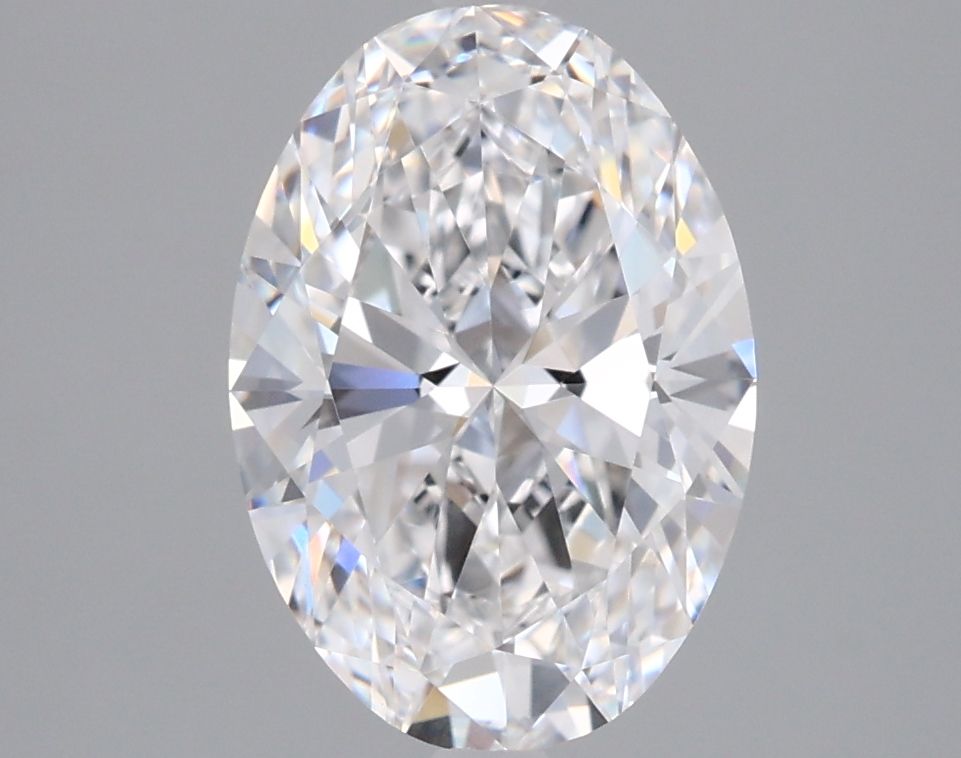 Lab Grown Diamond 2,04Ct D-VVS1 Oval - IGILG812604719 1