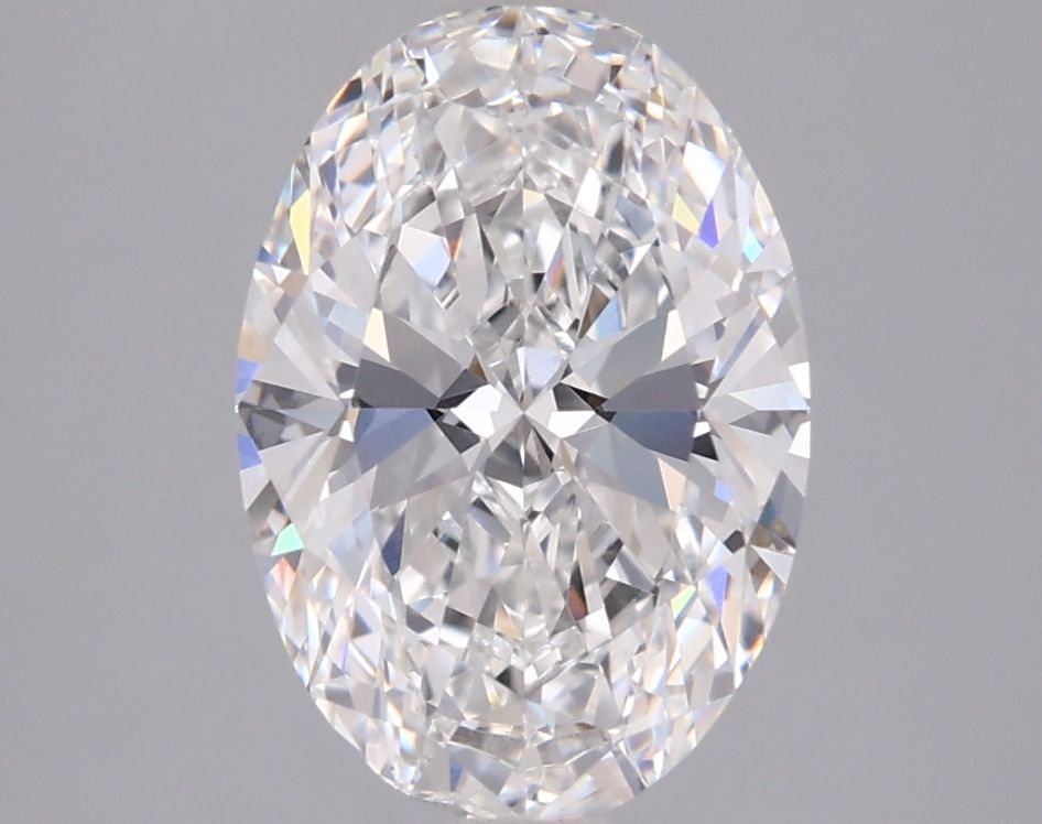 Lab Grown Diamond 2,04Ct D-VVS1 Oval - IGILG812604721 1