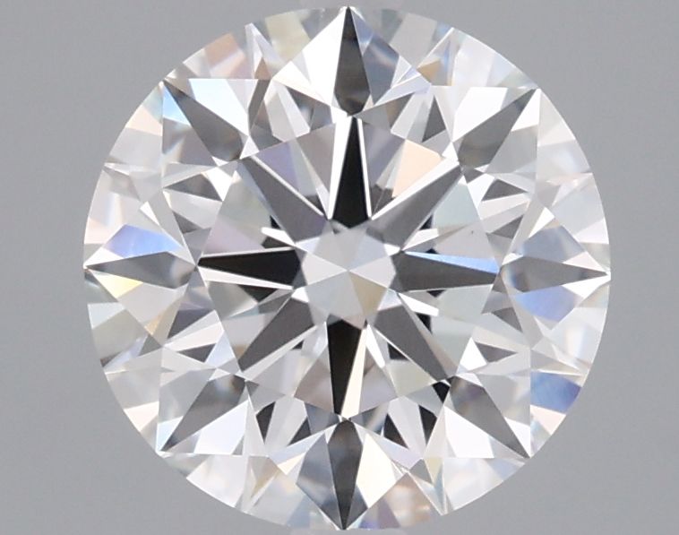 Lab Grown Diamond 2Ct E-VVS2 Round - IGILG813610736 1