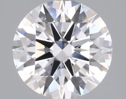 Lab Grown Diamond 2,02Ct E-VVS2 Round - IGILG813610787 1
