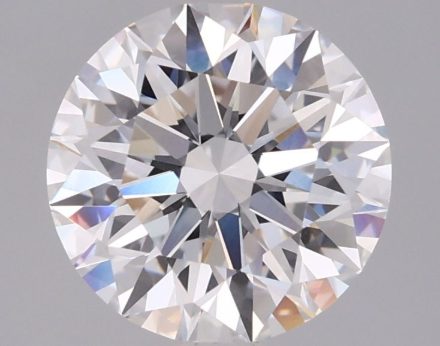 Lab Grown Diamond 2,02Ct E-VVS2 Round - IGILG813610781 1