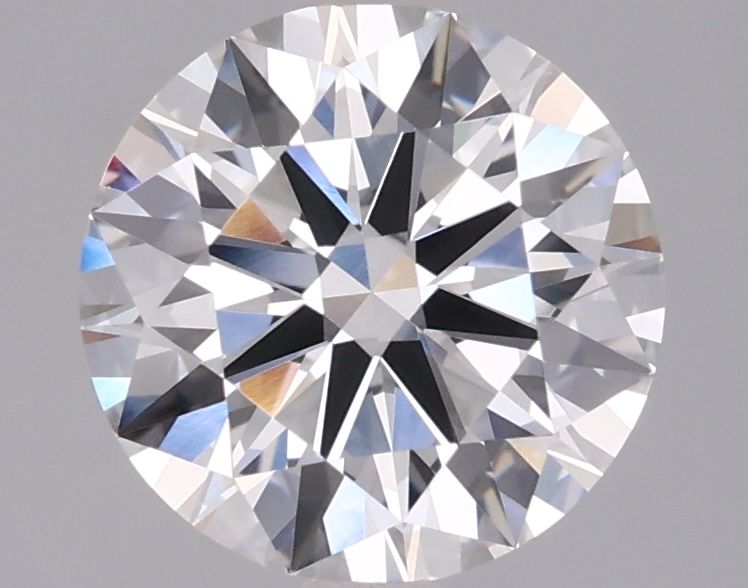 Lab Grown Diamond 2,02Ct D-VVS2 Round - IGILG813610777 1