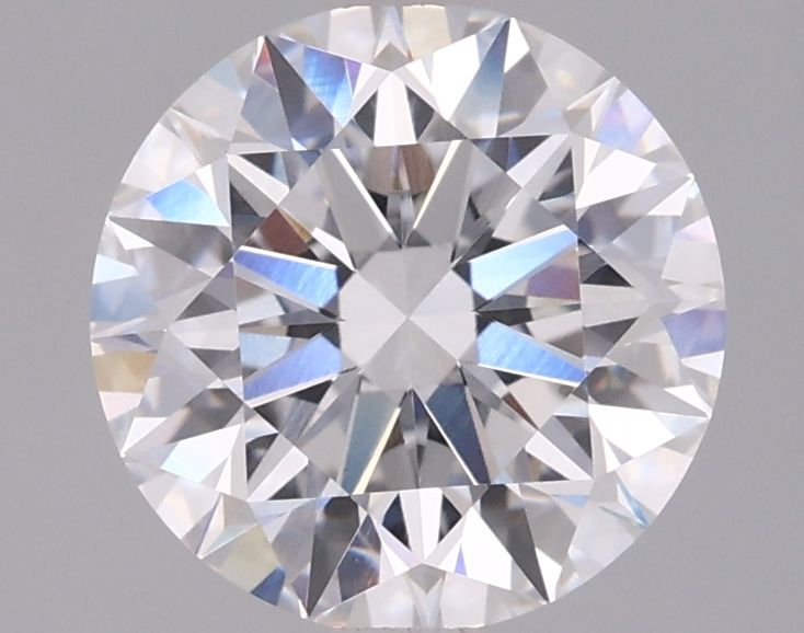 Lab Grown Diamond 2,04Ct D-VVS1 Round - IGILG813610799 1