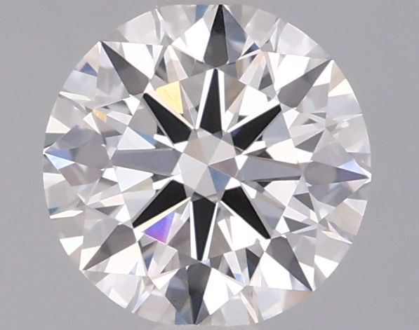Lab Grown Diamond 1Ct F-VVS1 Round - IGILG812613283 1