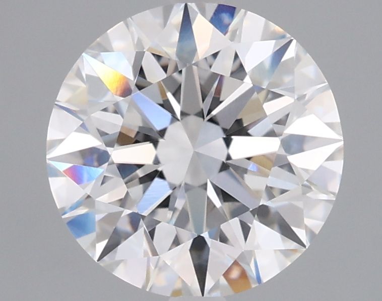 Lab Grown Diamond 2,02Ct D-VVS1 Round - IGILG813610757 1