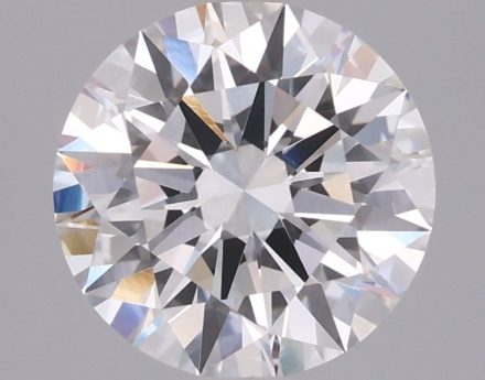 Lab Grown Diamond 2,04Ct E-VVS2 Round - IGILG813610790 1